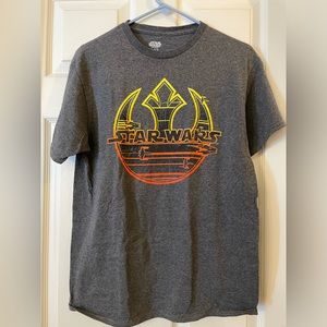 Star Wars Unisex Size M Tee Shirt